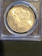 1891 $1 MS64