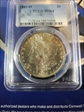 1881-O $1 MS64