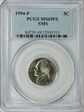 1994-P 5C SMS SP69FS