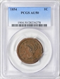 1854 1C AU50BN