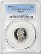 1981-S 5C Type 1 PR70DCAM