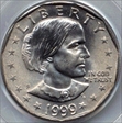 1999-P SBA$1 MS66