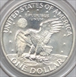 1972-S $1 Silver MS68