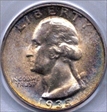 1935-D 25C MS66
