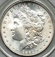 1897 $1 MS65