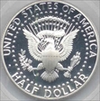 1997-S 50C Silver PR70DCAM