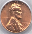 1959 1C MS66RD