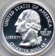 2000-S 25C Massachusetts Silver PR69DCAM