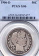 1906-D 50C G6