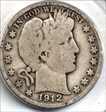 1912-D 50C G6