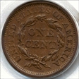 1856 1C Slanted 5 AU55BN