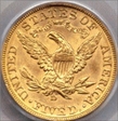 1906-D $5 MS62