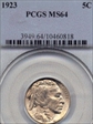 1923 5C MS64