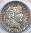 1903 10C MS62