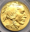 2006 $50 American Buffalo .9999 Fine Gold MS70