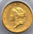1851 G$1 MS62