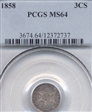1858 3CS MS64