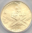 2002-W $5 Salt Lake City MS70