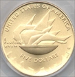2002-W $5 Salt Lake City MS70