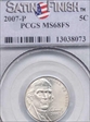 2007-P 5C Satin Finish SP68FS