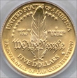 1987-W $5 Constitution MS70