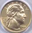 1999-W $5 Washington MS70