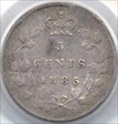 1885 5C Small 5 XF45