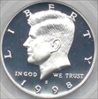 1998-S 50C Silver PR70DCAM