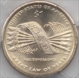 2010-P $1 Native American - Position A MS67