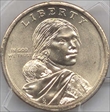 2010-P $1 Native American - Position A MS67
