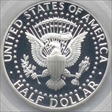 1996-S 50C Silver PR70DCAM