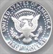 2005-S 50C Silver PR70DCAM