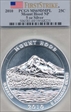2010 25C Mount Hood NP 5 oz Silver - First Strike MS69DMPL