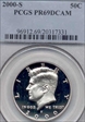 2000-S 50C PR69DCAM
