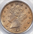 1904 5C MS64