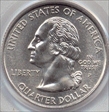 2002-P 25C Tennessee MS67