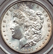 1891 $1 MS63