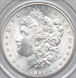 1899-S $1 MS64