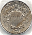 1883 5C Shield MS63
