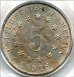 1883 5C Shield MS63