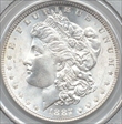 1887 $1 MS66