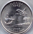 2004-P 25C Florida MS66