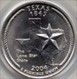 2004-D 25C Texas MS67