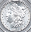 1890-S $1 MS64