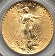 1924 $20 MS64