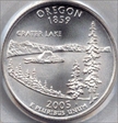 2005-P 25C Oregon Satin Finish SP68
