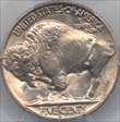 1938-D/S 5C Buffalo MS66