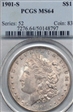 1901-S $1 MS64