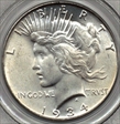 1934 $1 MS65
