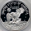 1999-P SBA$1 PR69DCAM